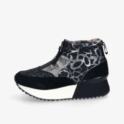 anekke Damen Plateaustiefeletten
