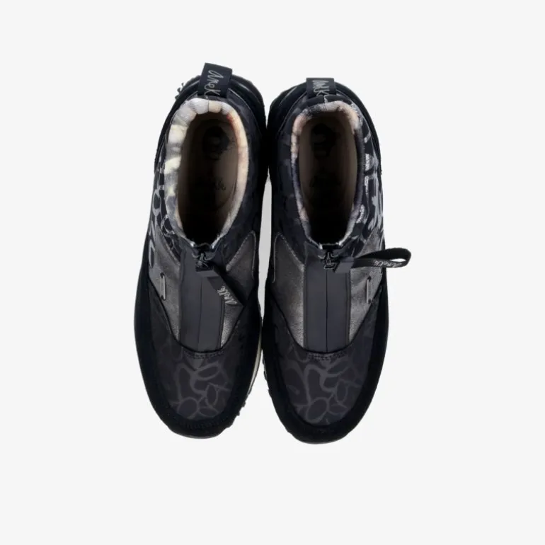 anekke Damen Plateaustiefeletten