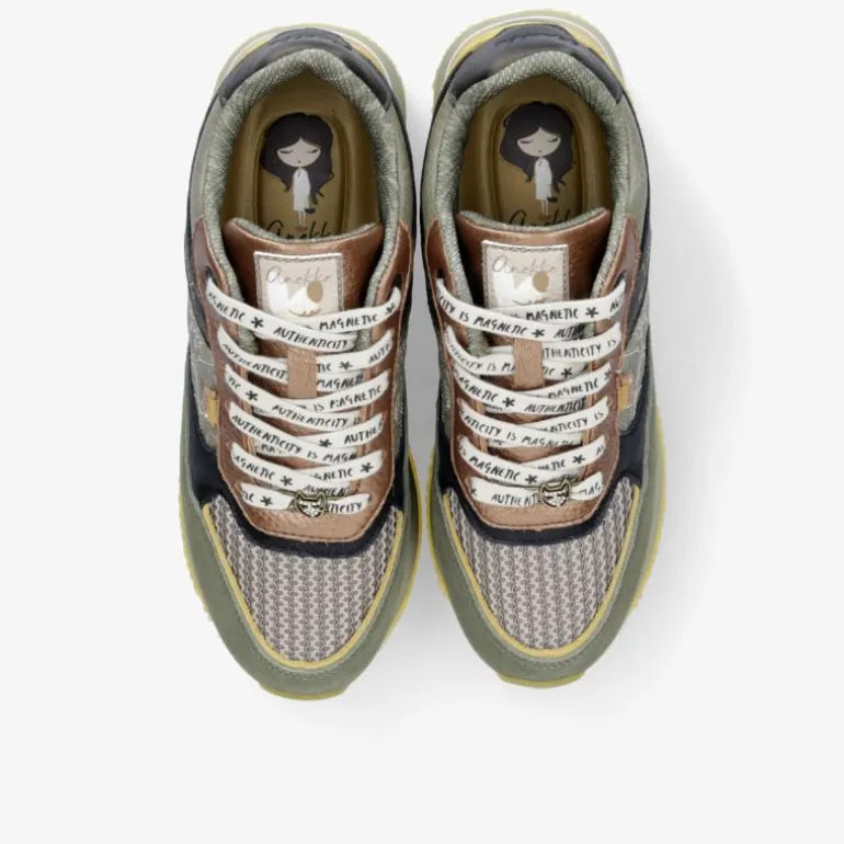 anekke Damen Sneaker Low