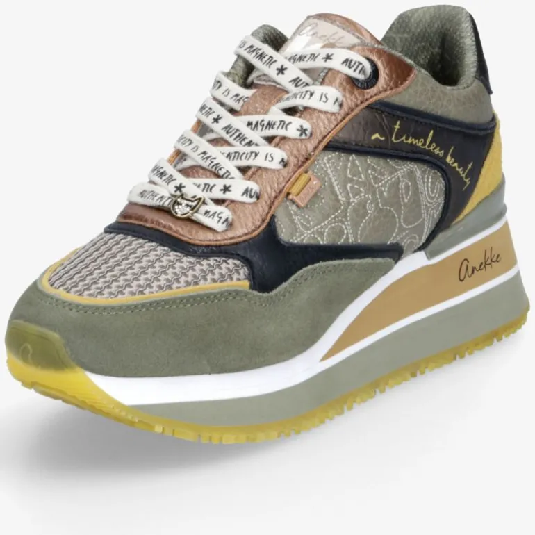 anekke Damen Sneaker Low