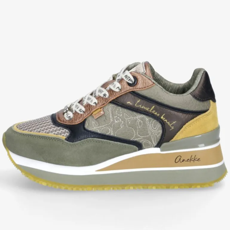 anekke Damen Sneaker Low
