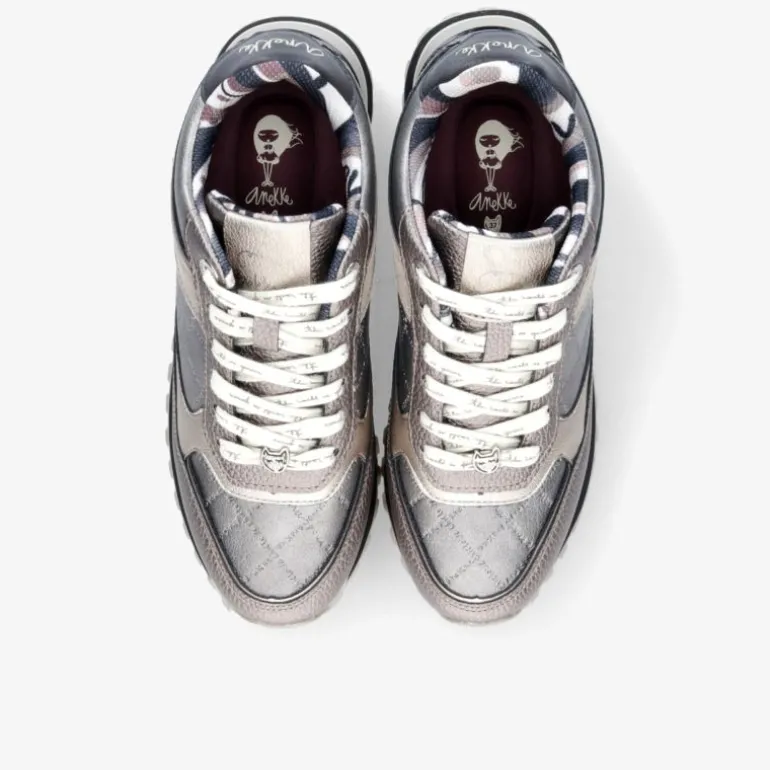 anekke LONDON 413 Damen Sneaker Low