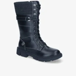 Annie G. Biker Boots