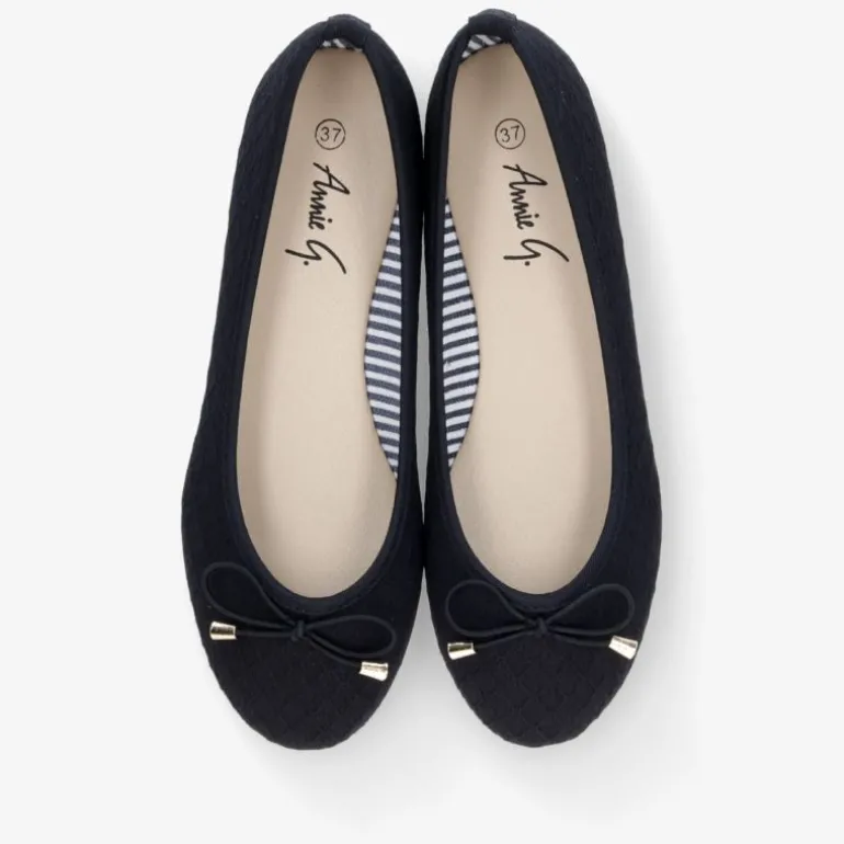 Annie G. Damen Ballerinas