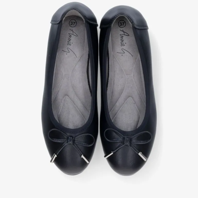 Annie G. Damen Ballerinas