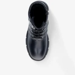 Annie G. Damen Biker Boots