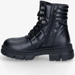 Annie G. Damen Biker Boots