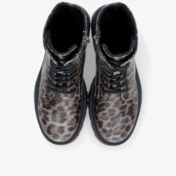 Annie G. Damen Biker Boots
