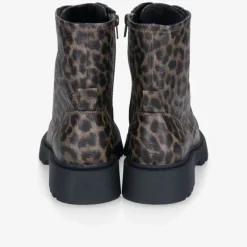 Annie G. Damen Biker Boots