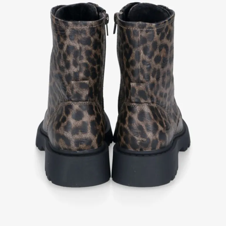 Annie G. Damen Biker Boots