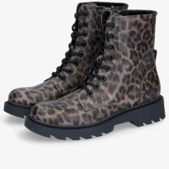 Annie G. Damen Biker Boots
