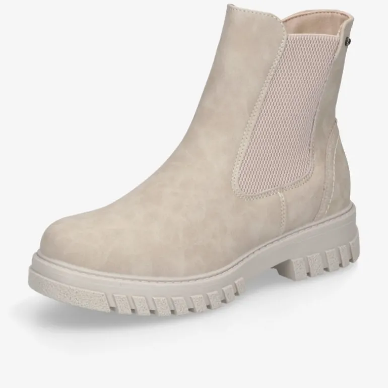 Annie G. Damen Chelsea Boots
