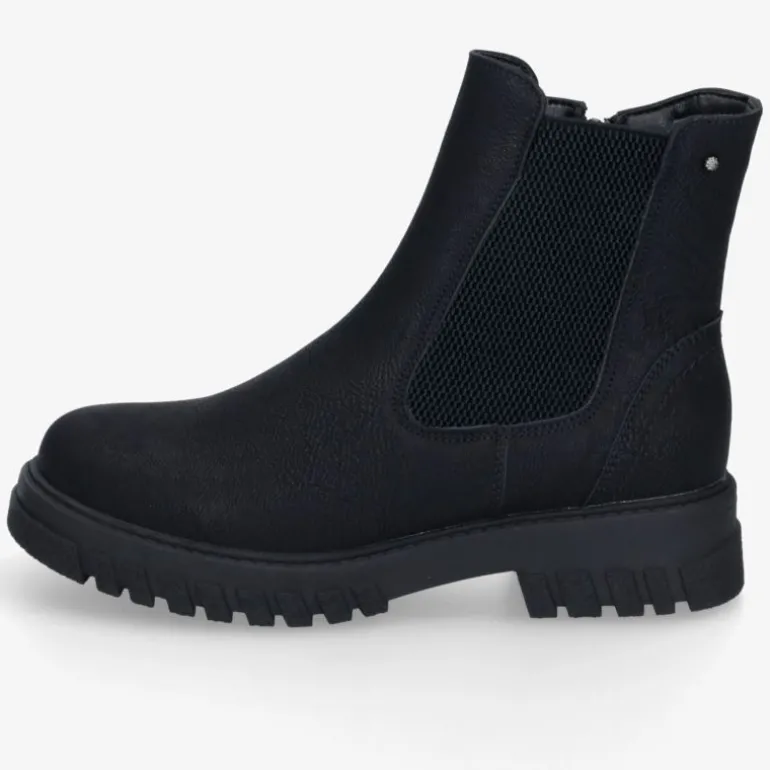 Annie G. Damen Chelsea Boots