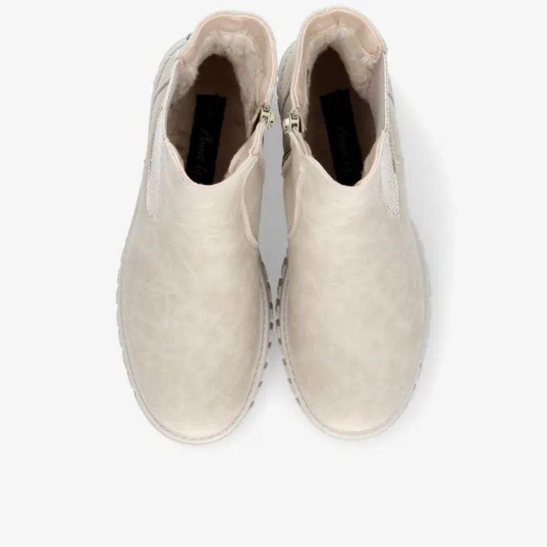 Annie G. Damen Chelsea Boots