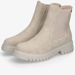 Annie G. Damen Chelsea Boots
