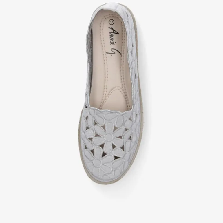 Annie G. Damen Espadrilles