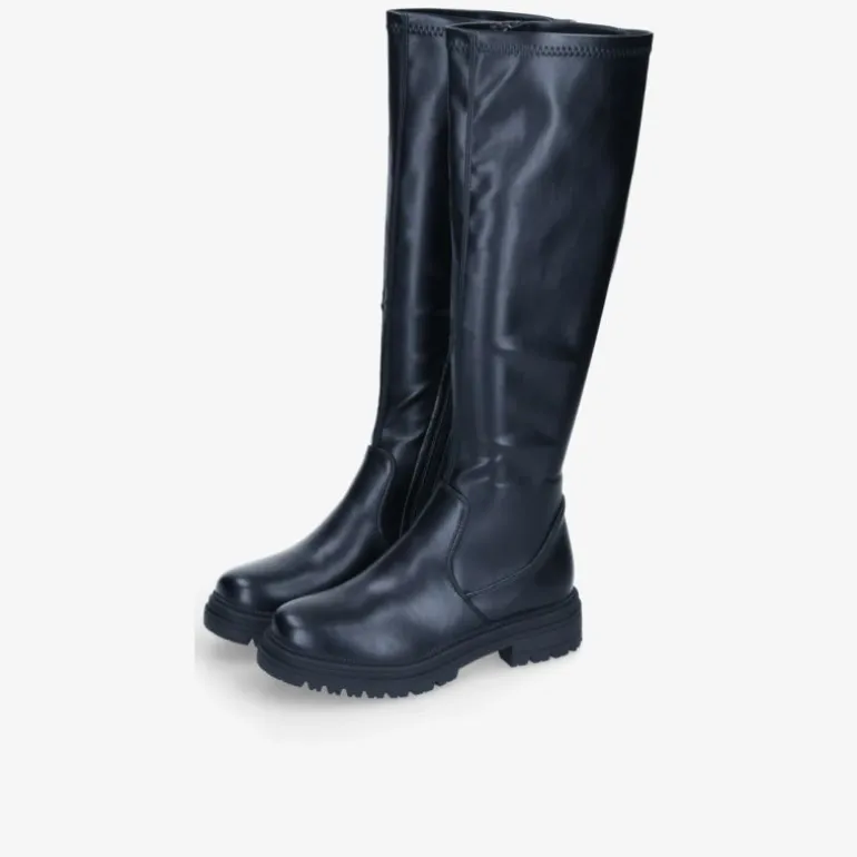 Annie G. Damen klassische Stiefel