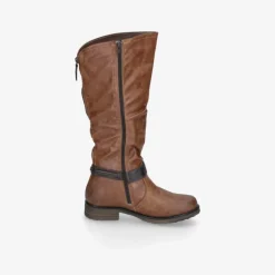 Annie G. Damen klassische Stiefel
