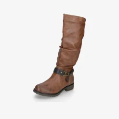 Annie G. Damen klassische Stiefel