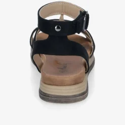 Annie G. Damen Plateausandalen