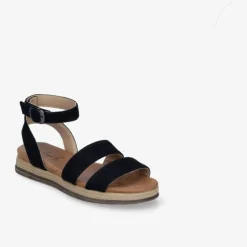 Annie G. Damen Plateausandalen