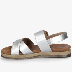 Annie G. Damen Plateausandalen