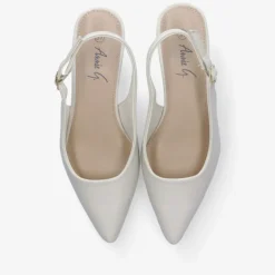 Annie G. Damen Pumps