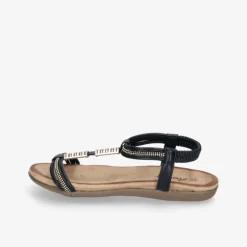 Annie G. Damen Riemchensandalen