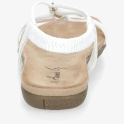 Annie G. Damen Riemchensandalen