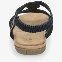 Annie G. Damen Riemchensandalen