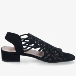 Annie G. Damen Riemchensandalen