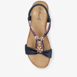 Annie G. Damen Sandalen