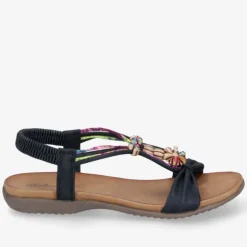 Annie G. Damen Sandalen