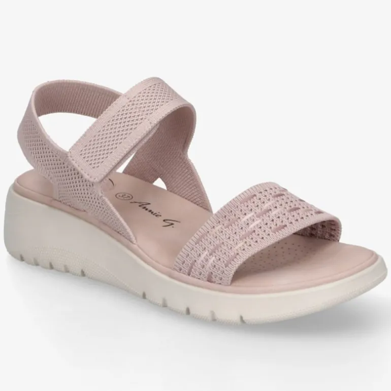 Annie G. Damen Sandalen