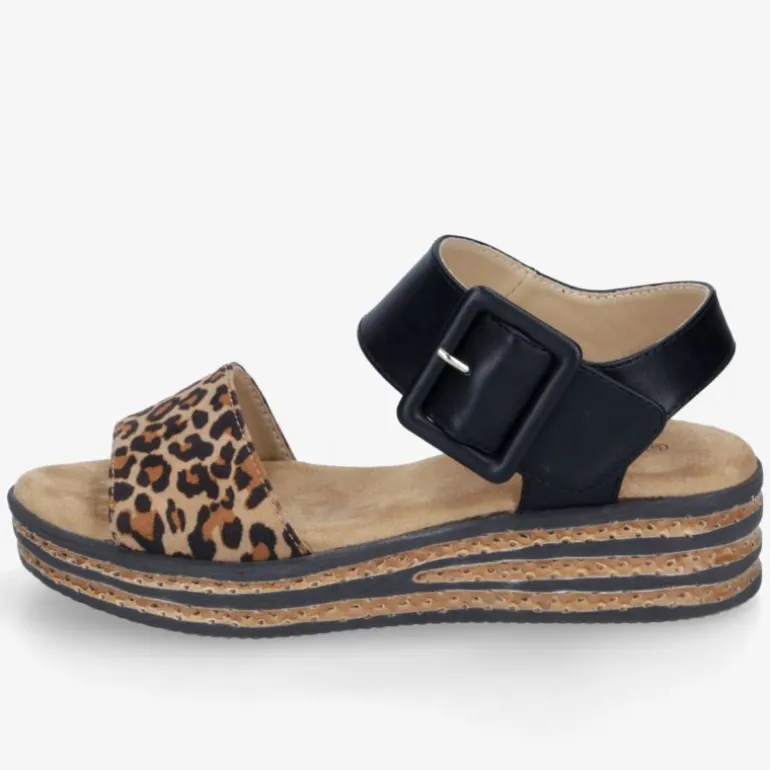 Annie G. Damen Sandalen