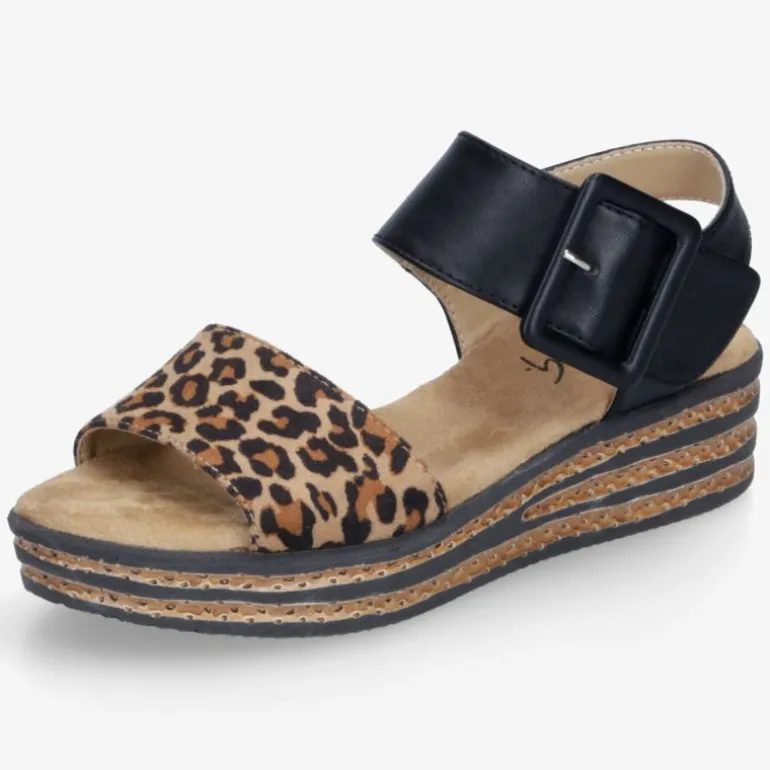 Annie G. Damen Sandalen