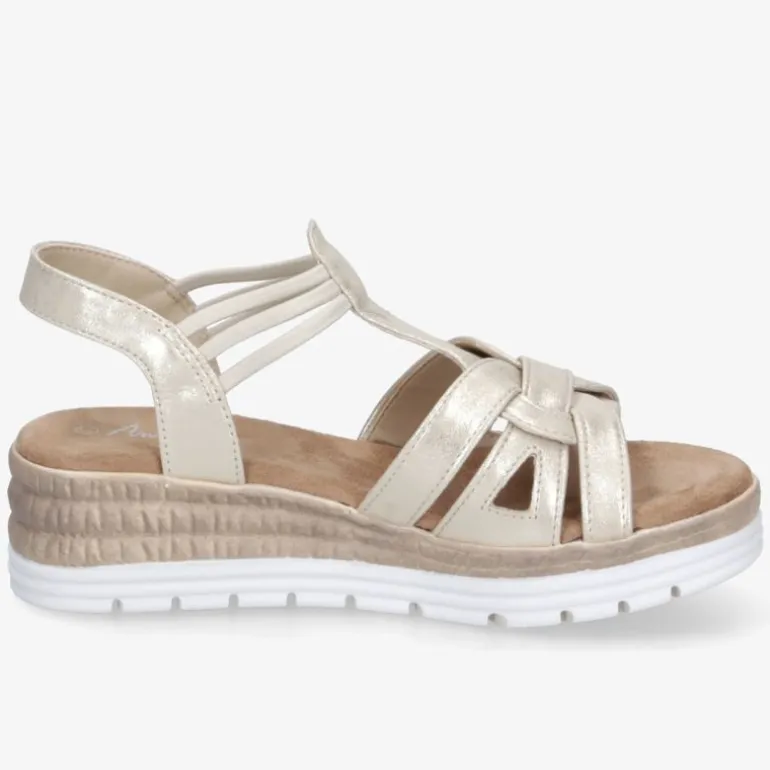 Annie G. Damen Sandalen