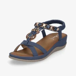 Annie G. Damen Sandalen