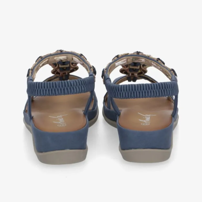 Annie G. Damen Sandalen