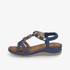 Annie G. Damen Sandalen
