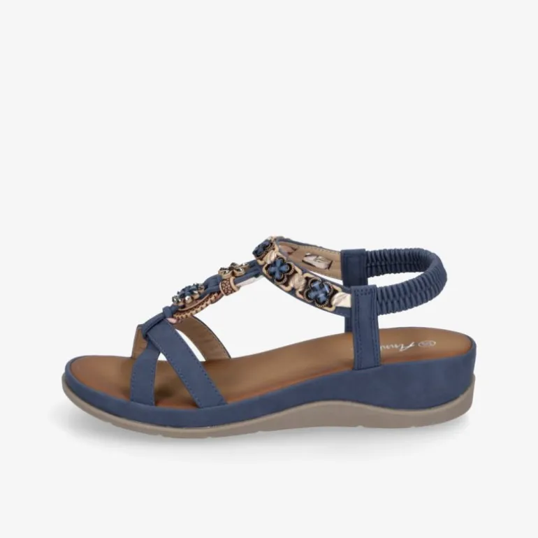 Annie G. Damen Sandalen