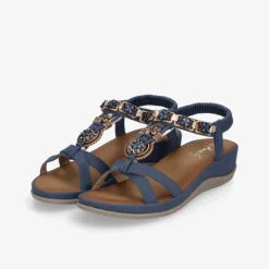 Annie G. Damen Sandalen