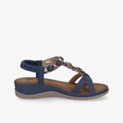 Annie G. Damen Sandalen