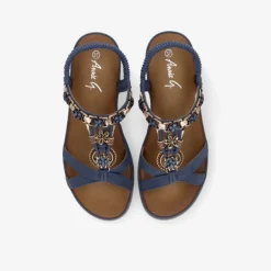 Annie G. Damen Sandalen