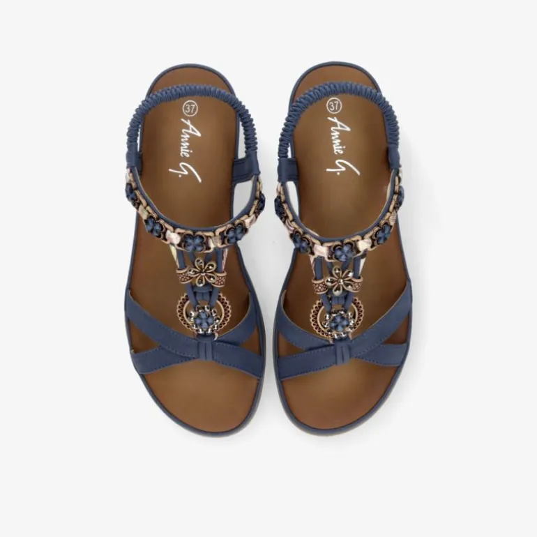 Annie G. Damen Sandalen