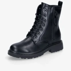 Annie G. Damen Schnürstiefeletten
