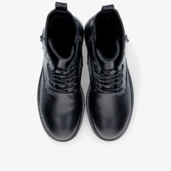 Annie G. Damen Schnürstiefeletten