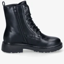 Annie G. Damen Schnürstiefeletten