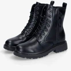 Annie G. Damen Schnürstiefeletten