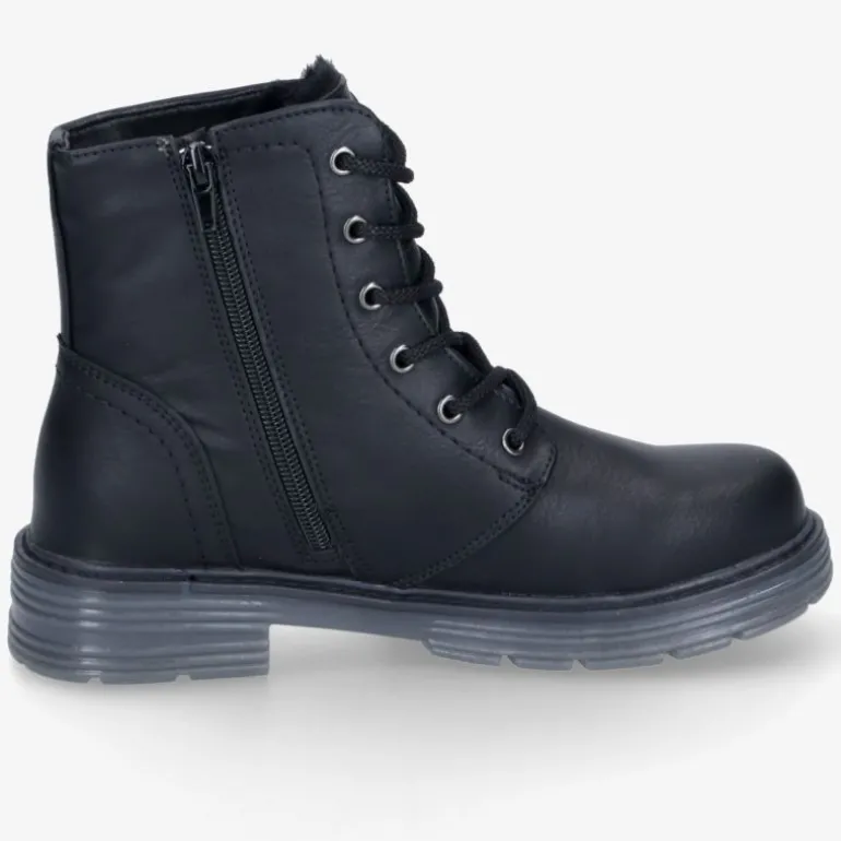 Annie G. Damen Schnürstiefeletten